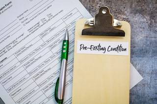 Springfield workers compensation attorney pre-existing condition