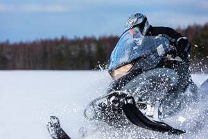 Springfield personal injury attorney snowmobile accident