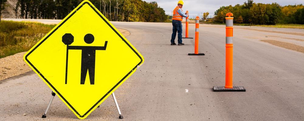 Quincy construction zone accident attorney for worker injuries