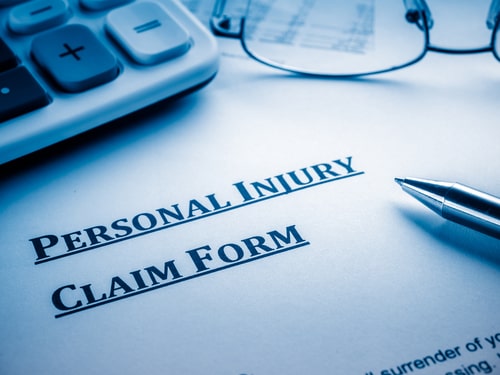 Champaign personal injury lawyer