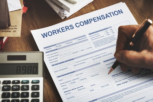 Bloomington workers' compensation lawyer