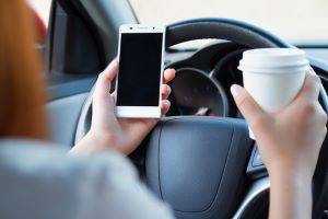 Champaign car accident lawyer for distracted driving