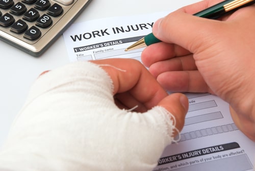 Springfield workers' compensation lawyer