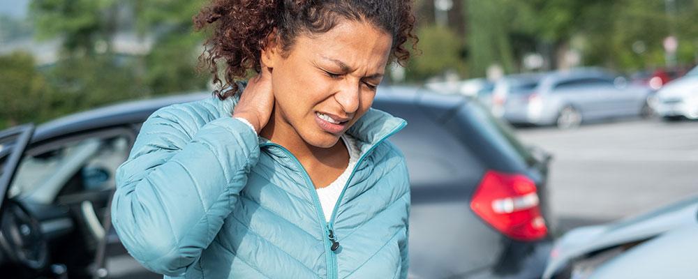 Macon County car accident attorney for whiplash, TBI, spine injury