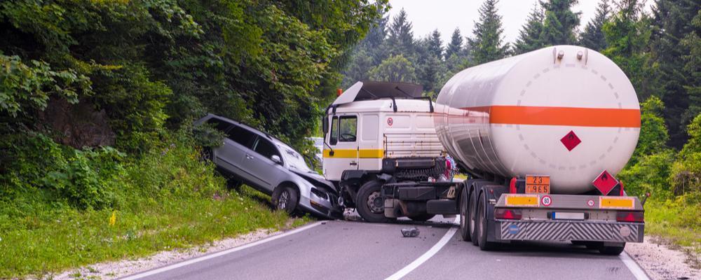 McLean County semi truck crash attorney