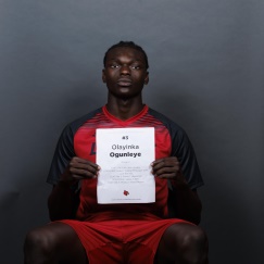 Olayinka Ogunleye